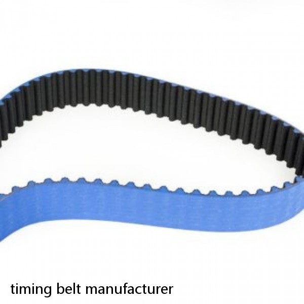 timing belt manufacturer