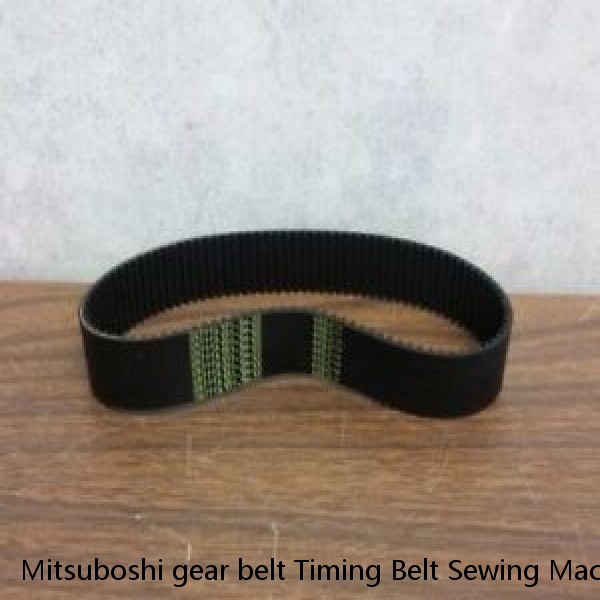 Mitsuboshi gear belt Timing Belt Sewing Machine Timing Belt