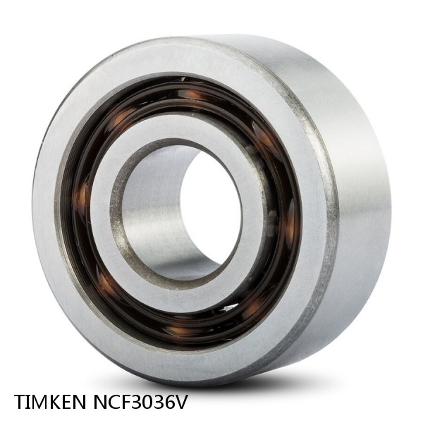 NCF3036V TIMKEN Full row of cylindrical roller bearings