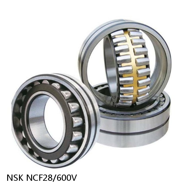 NCF28/600V NSK Full row of cylindrical roller bearings
