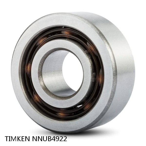 NNUB4922 TIMKEN Double row cylindrical roller bearings