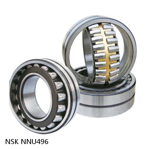 NNU496 NSK Double row cylindrical roller bearings