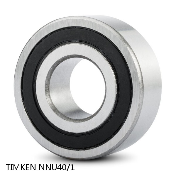 NNU40/1 TIMKEN Double row cylindrical roller bearings