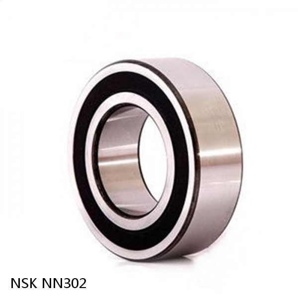 NN302 NSK Double row cylindrical roller bearings