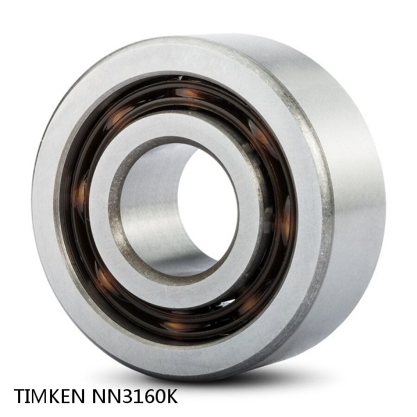 NN3160K TIMKEN Double row cylindrical roller bearings