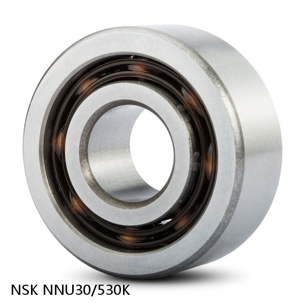 NNU30/530K NSK Double row cylindrical roller bearings