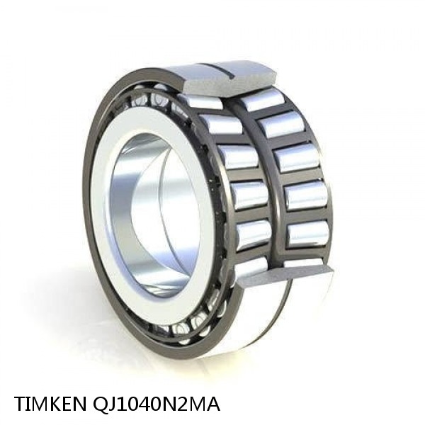 QJ1040N2MA TIMKEN Four point contact ball bearings