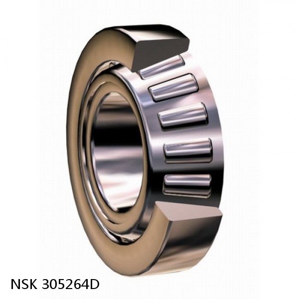 305264D NSK Double row angular contact ball bearings