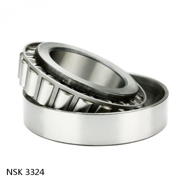 3324  NSK Double row angular contact ball bearings