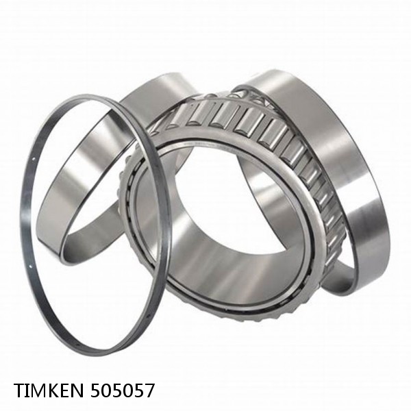 505057 TIMKEN Double row angular contact ball bearings