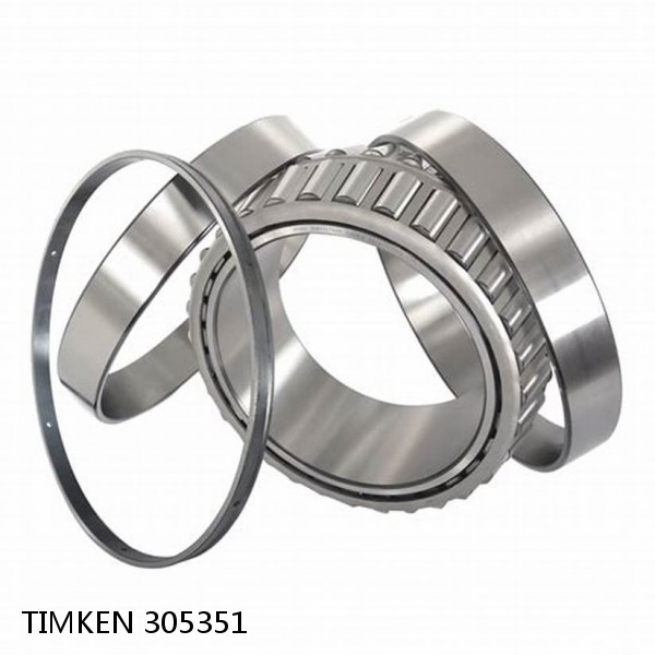 305351  TIMKEN Double row angular contact ball bearings