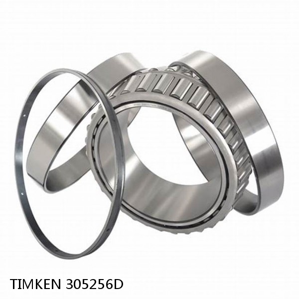 305256D TIMKEN Double row angular contact ball bearings