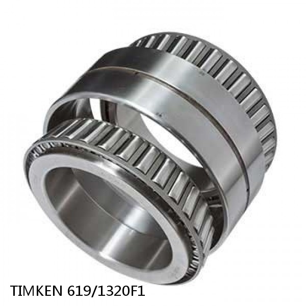 619/1320F1 TIMKEN Deep groove ball bearings