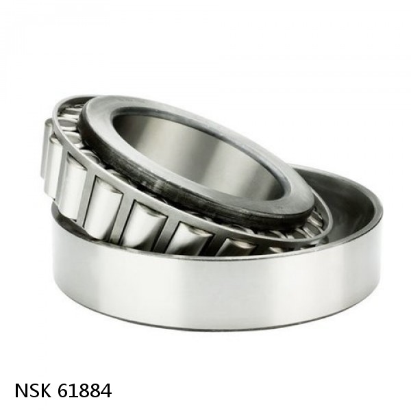 61884 NSK Deep groove ball bearings