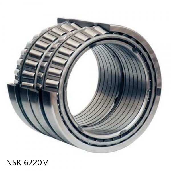 6220M NSK Deep groove ball bearings