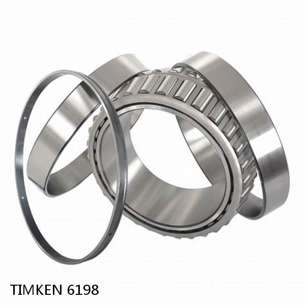 6198 TIMKEN Deep groove ball bearings