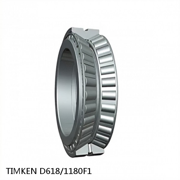 D618/1180F1 TIMKEN Deep groove ball bearings