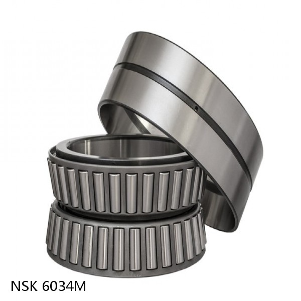6034M NSK Deep groove ball bearings