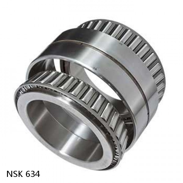 634 NSK Deep groove ball bearings