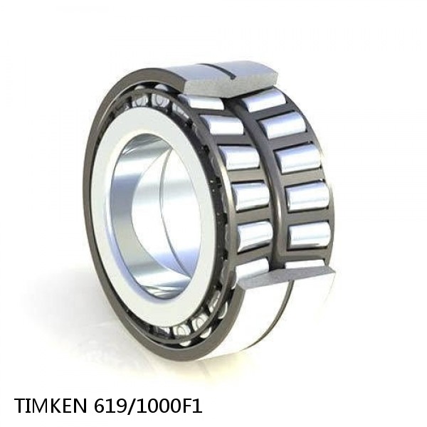 619/1000F1 TIMKEN Deep groove ball bearings