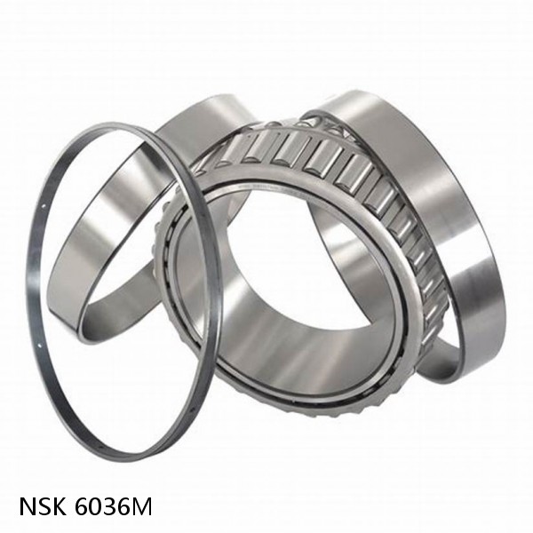 6036M NSK Deep groove ball bearings