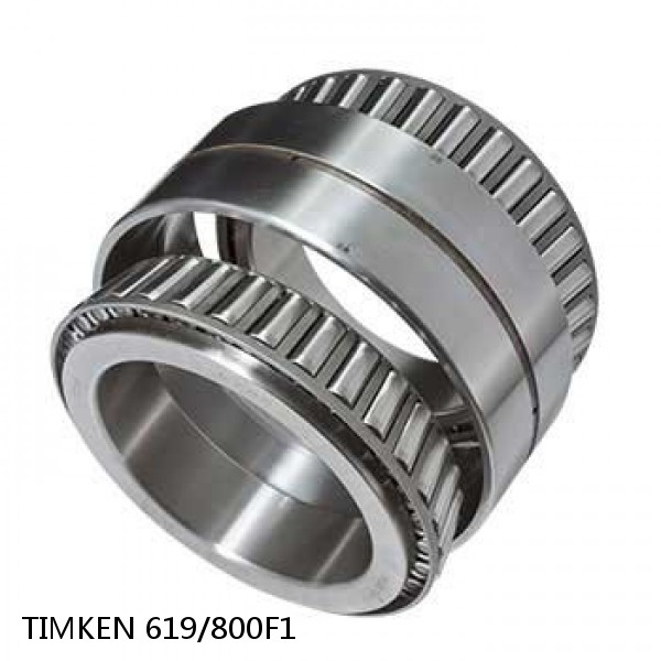 619/800F1 TIMKEN Deep groove ball bearings