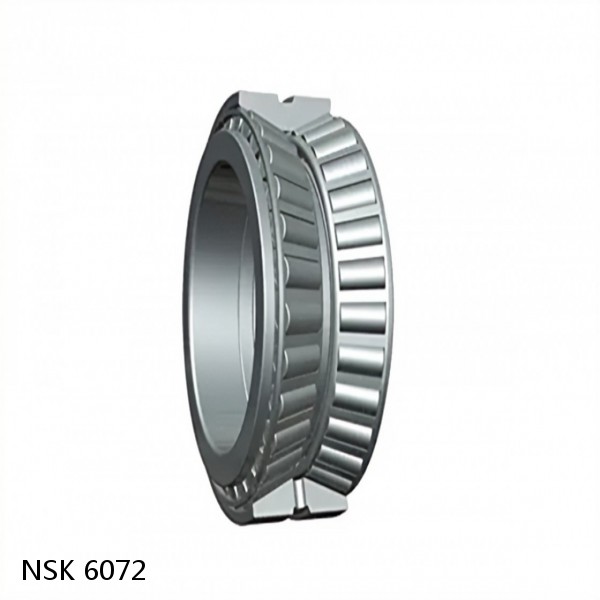 6072 NSK Deep groove ball bearings