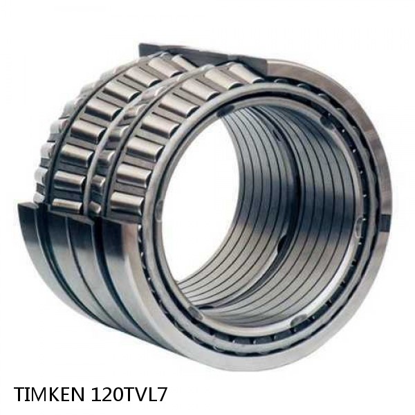 120TVL7 TIMKEN ANGULAR CONTACT THRUST BALL BEARINGS TYPE TVL