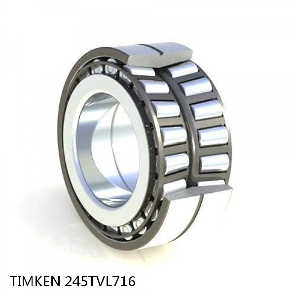 245TVL716 TIMKEN ANGULAR CONTACT THRUST BALL BEARINGS TYPE TVL