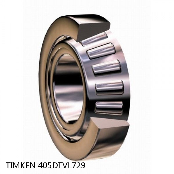 405DTVL729 TIMKEN DTVL angular contact thrust ball bearing.