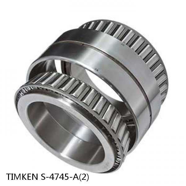 S-4745-A(2) TIMKEN TP thrust cylindrical roller bearing