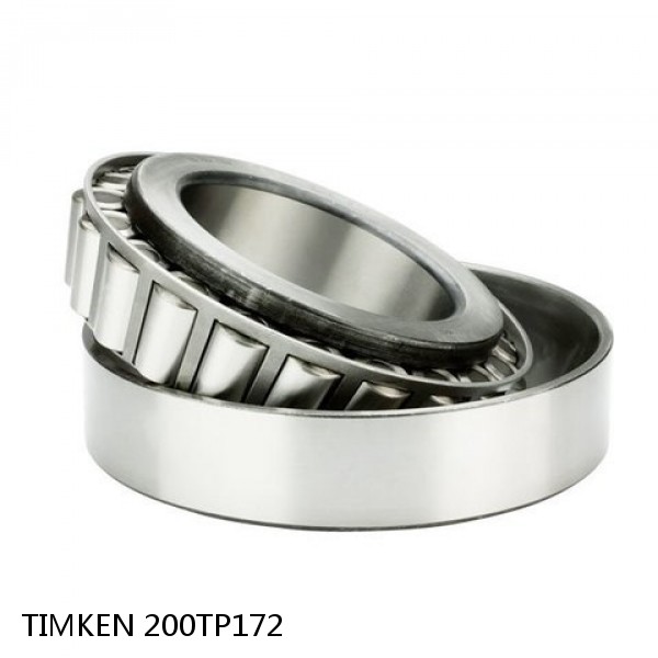 200TP172 TIMKEN TP thrust cylindrical roller bearing