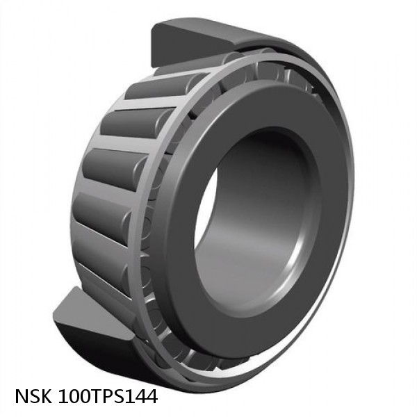 100TPS144 NSK TPS thrust cylindrical roller bearing
