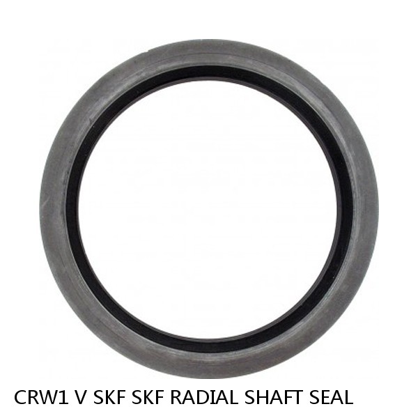 CRW1 V SKF SKF RADIAL SHAFT SEAL