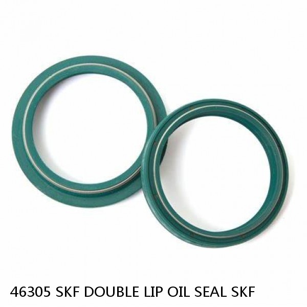 46305 SKF DOUBLE LIP OIL SEAL SKF