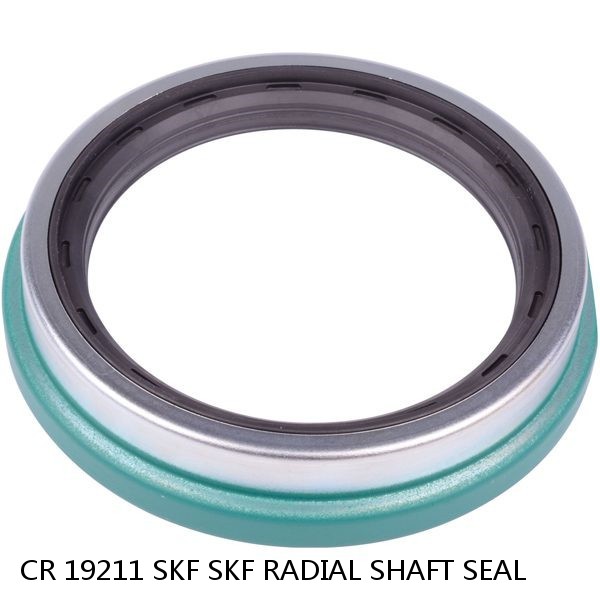 CR 19211 SKF SKF RADIAL SHAFT SEAL