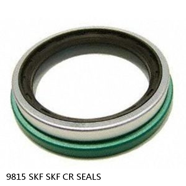 9815 SKF SKF CR SEALS