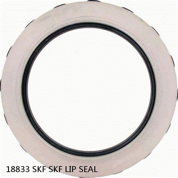 18833 SKF SKF LIP SEAL