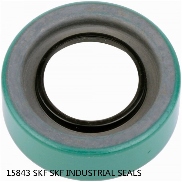 15843 SKF SKF INDUSTRIAL SEALS