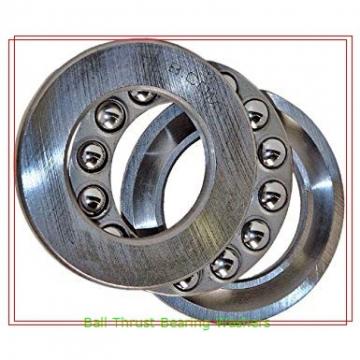 INA ZKLF2575-2RS-2AP Ball Thrust Bearing Washers