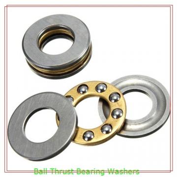 General 4455-00 BRG Ball Thrust Bearing Washers