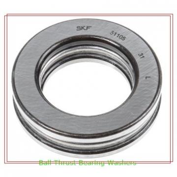INA W2-7/8 Ball Thrust Bearings