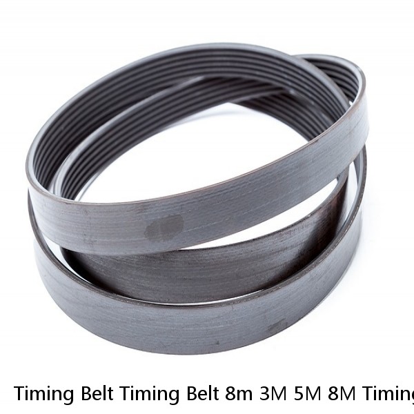 Timing Belt Timing Belt 8m 3M 5M 8M Timing Belt Industrial Price Rubber Timing Belt