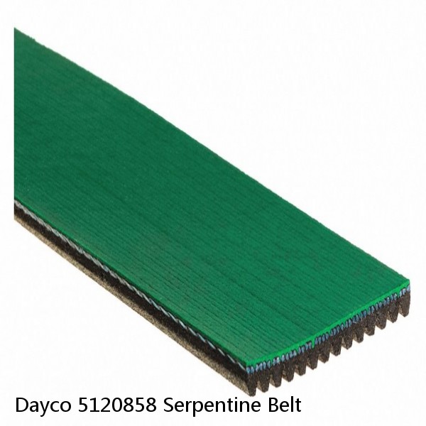 Dayco 5120858 Serpentine Belt