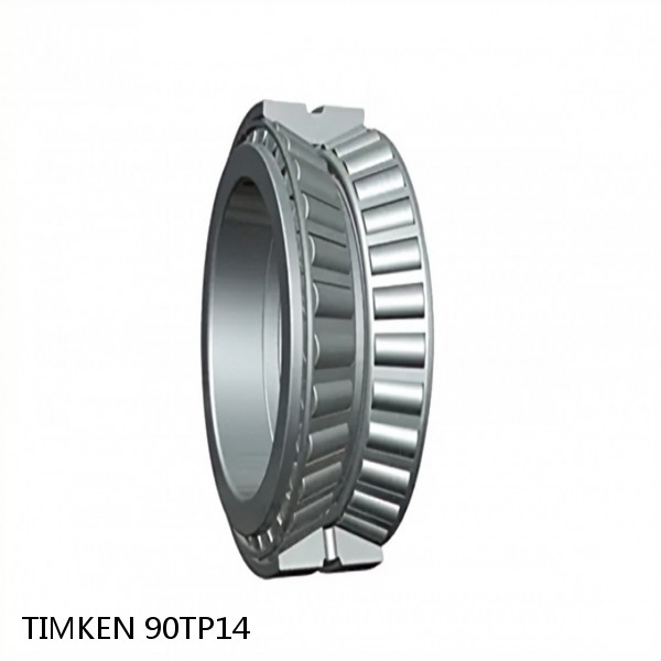 90TP14 TIMKEN TP thrust cylindrical roller bearing