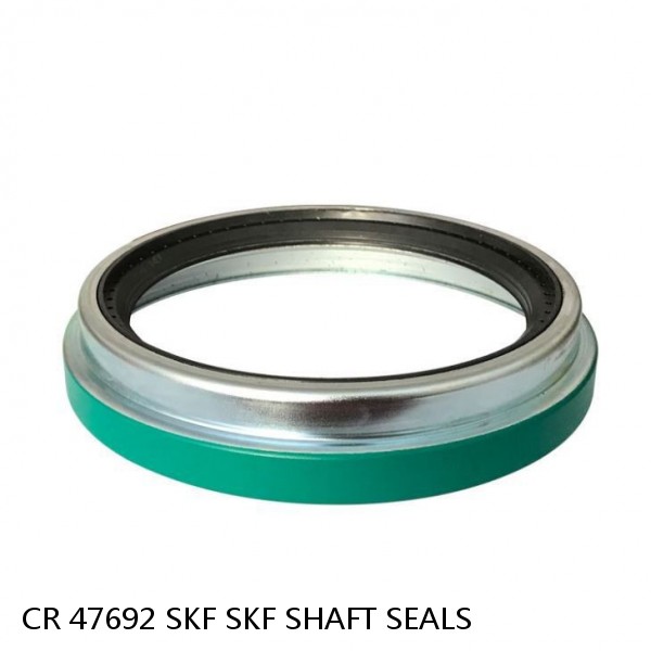 CR 47692 SKF SKF SHAFT SEALS