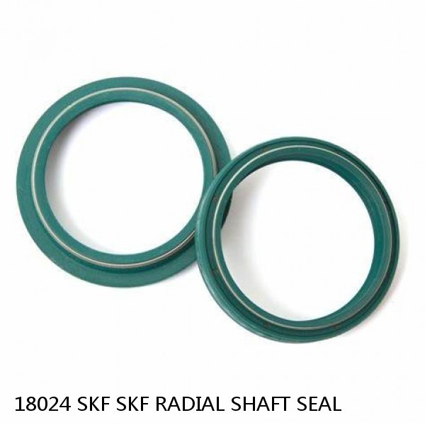 18024 SKF SKF RADIAL SHAFT SEAL